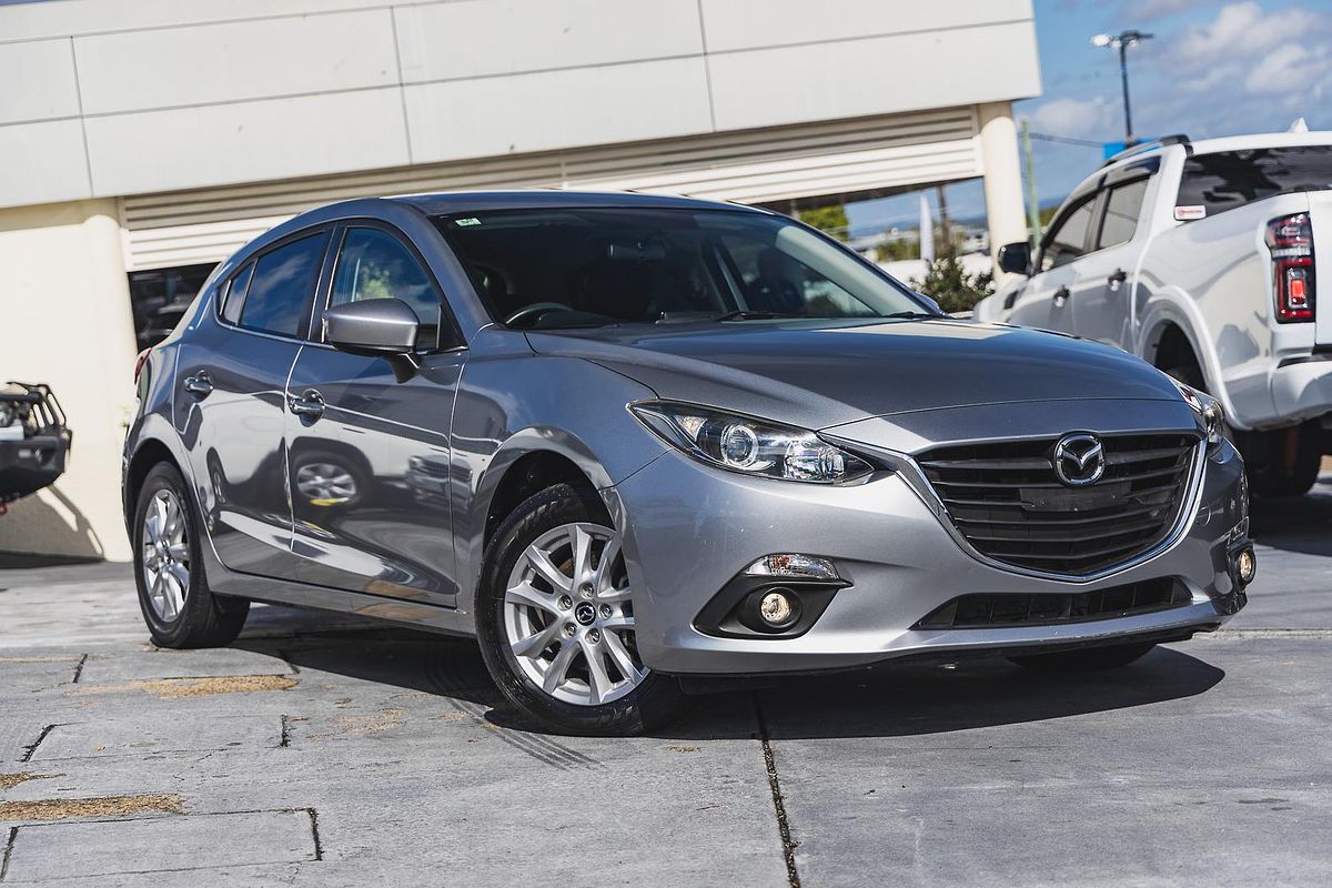 2016 Mazda 3 Maxx BM Series