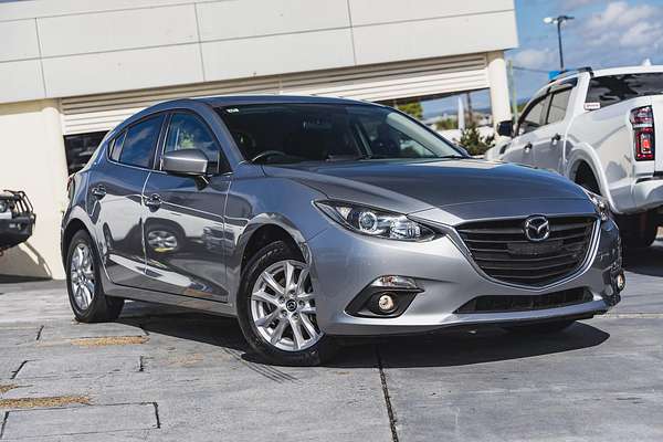2016 Mazda 3 Maxx BM Series
