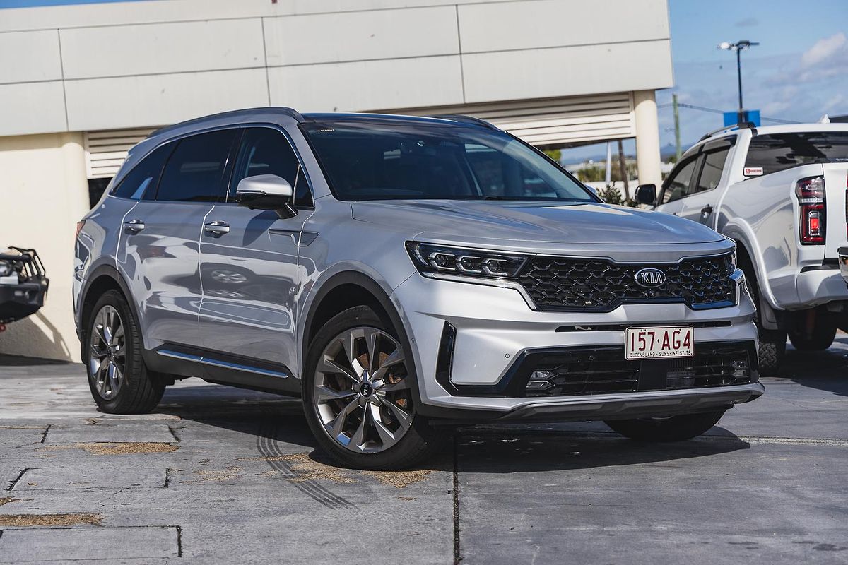 2020 Kia Sorento GT-Line UM