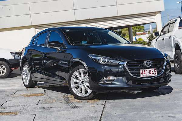 2018 Mazda 3 SP25 GT BN Series