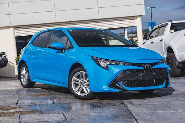 2019 Toyota Corolla Ascent Sport MZEA12R
