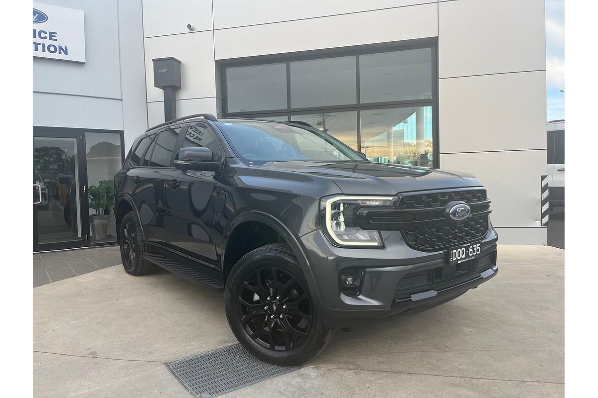2025 Ford Everest Sport 3.0L