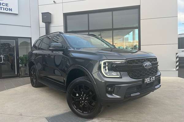 2025 Ford Everest Sport 3.0L