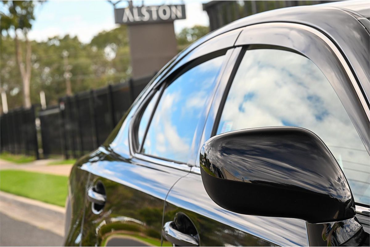 2006 Lexus IS IS350 Version S GSE21