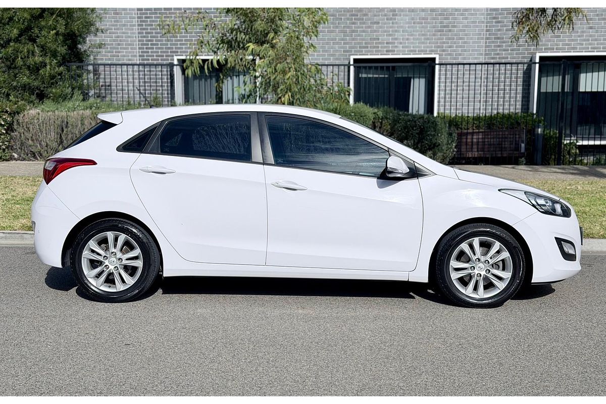 2014 Hyundai i30 SE GD2