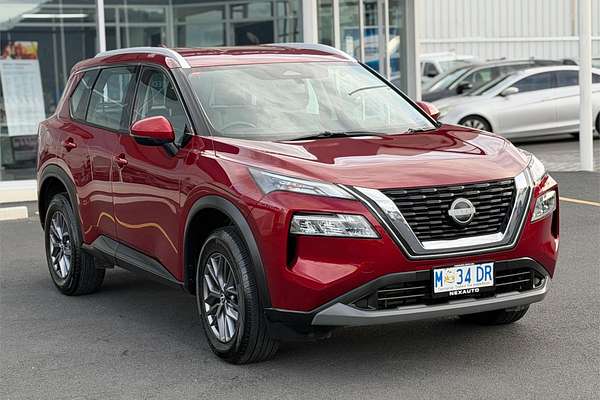 2024 Nissan X-TRAIL ST T33