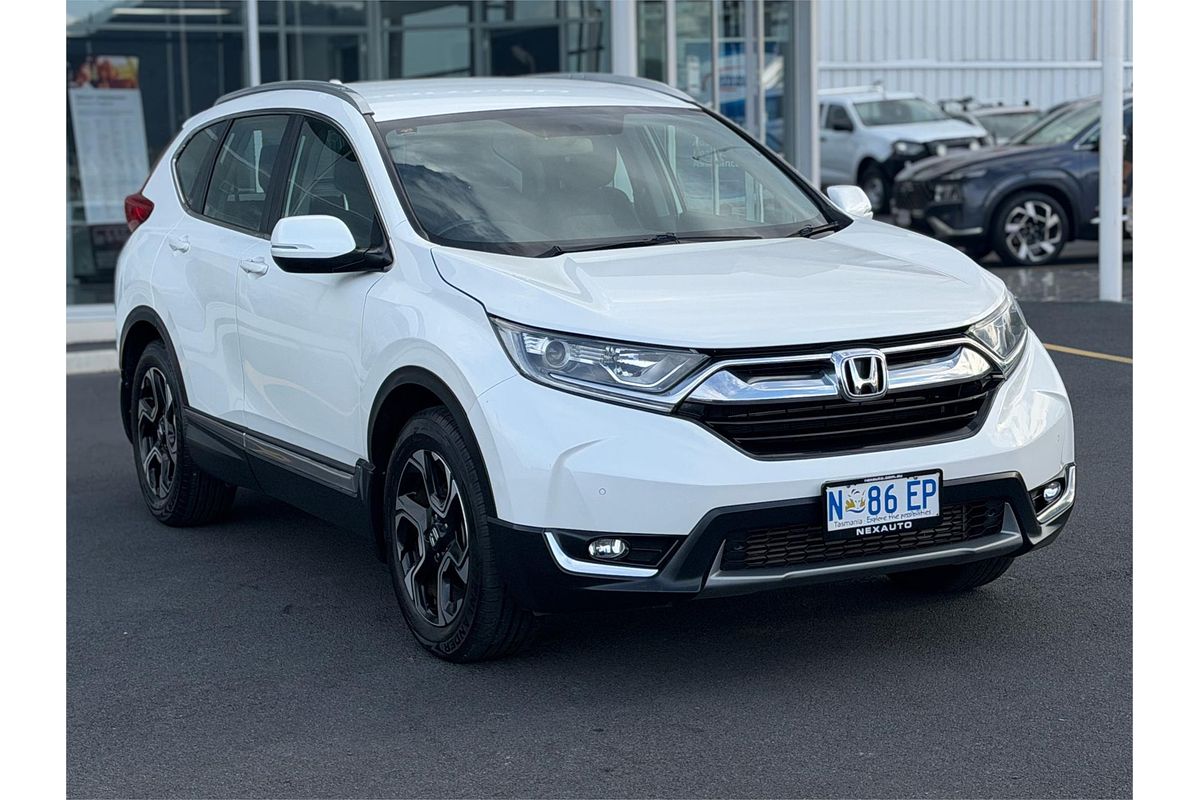 2018 Honda CR-V VTi-S RW