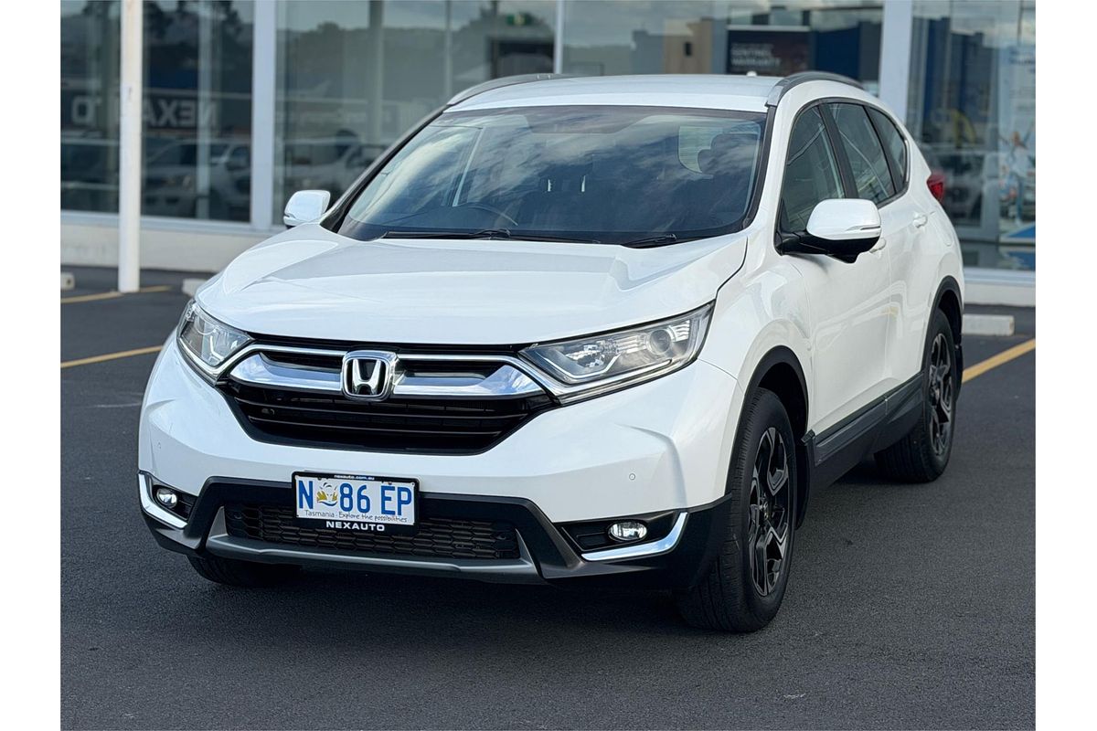 2018 Honda CR-V VTi-S RW