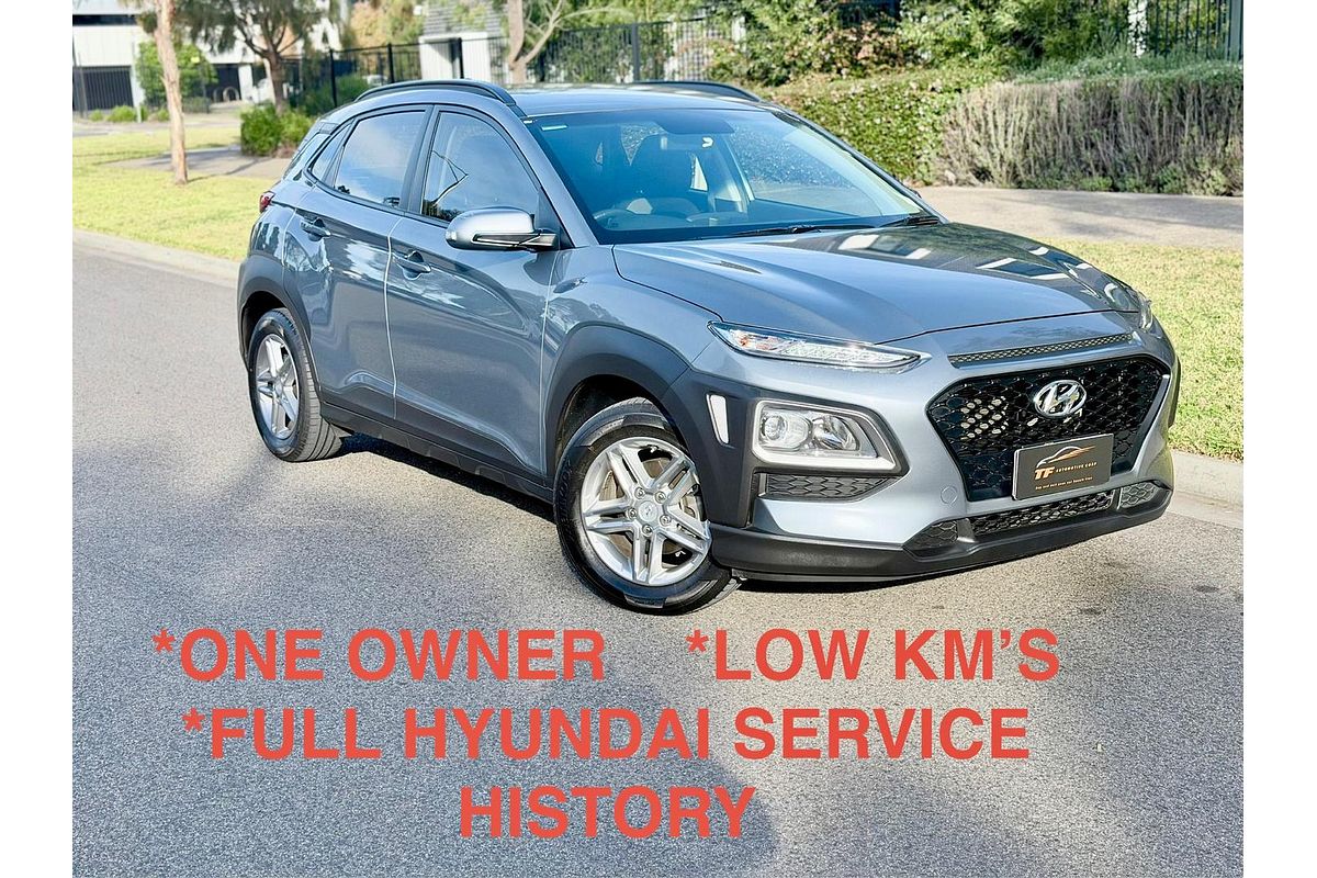 2019 Hyundai Kona Active OS.2