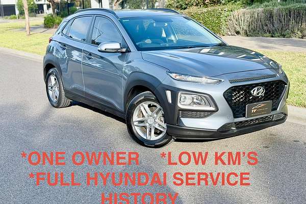 2019 Hyundai Kona Active OS.2
