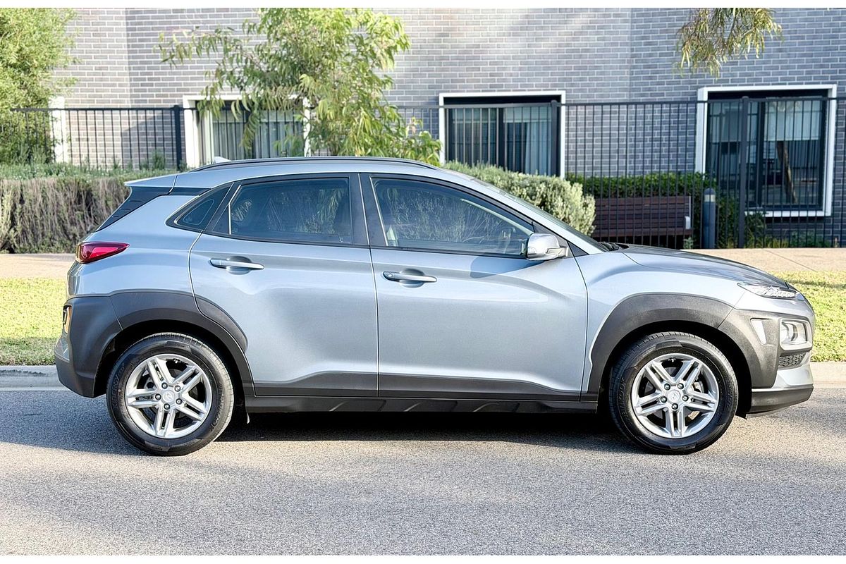 2019 Hyundai Kona Active OS.2