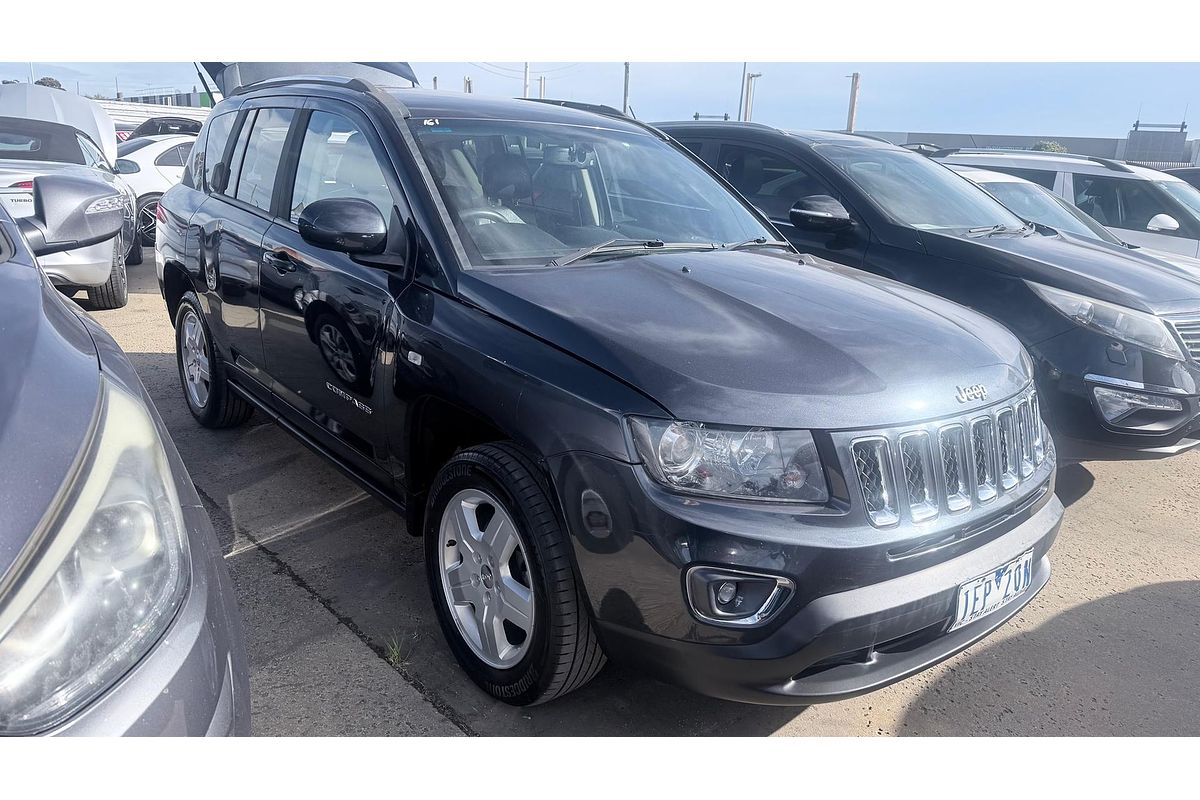 2014 Jeep Compass North MK
