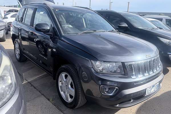 2014 Jeep Compass North MK