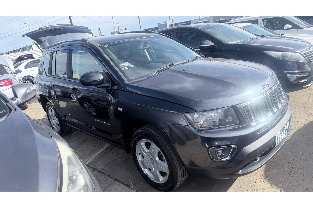 2014 Jeep Compass North MK