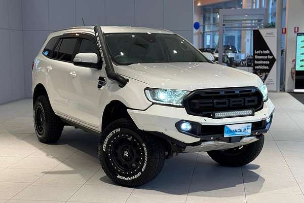 2020 Ford Everest Trend UA II 2.0L