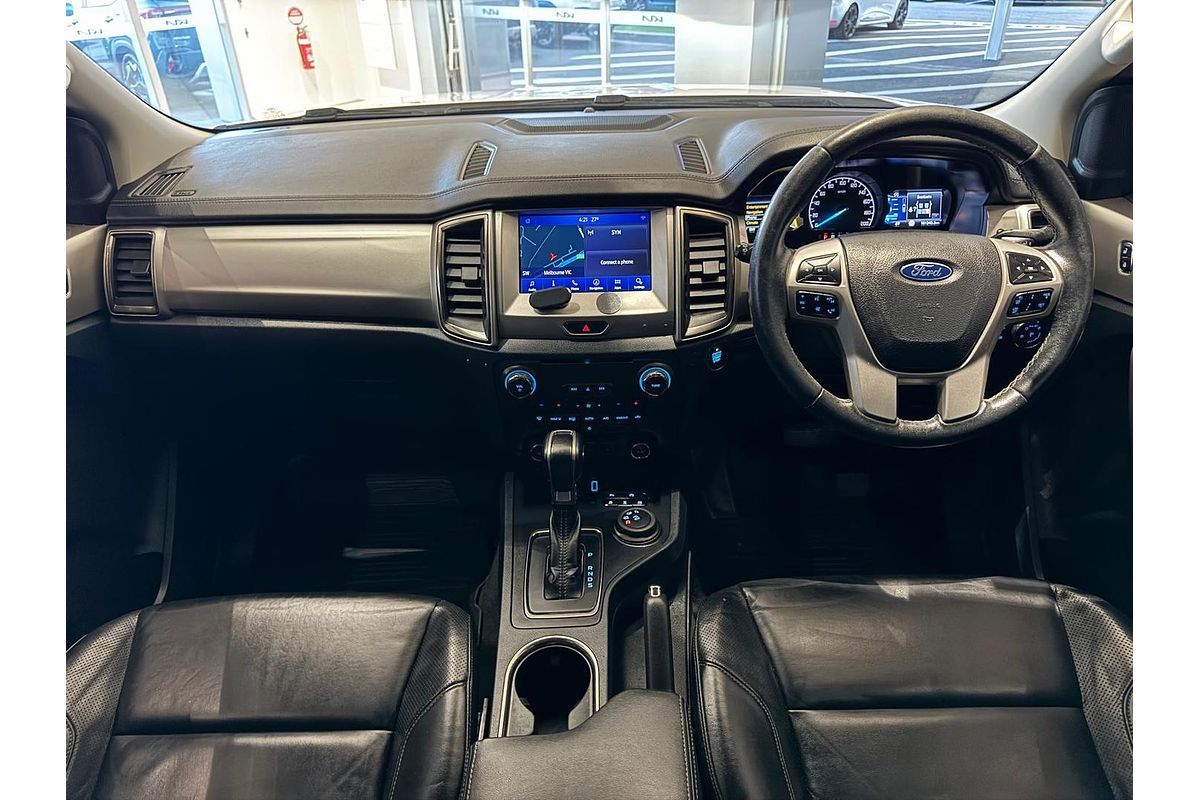 2020 Ford Everest Trend UA II 2.0L