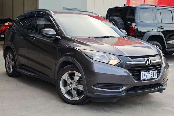 2017 Honda HR-V Limited Edition