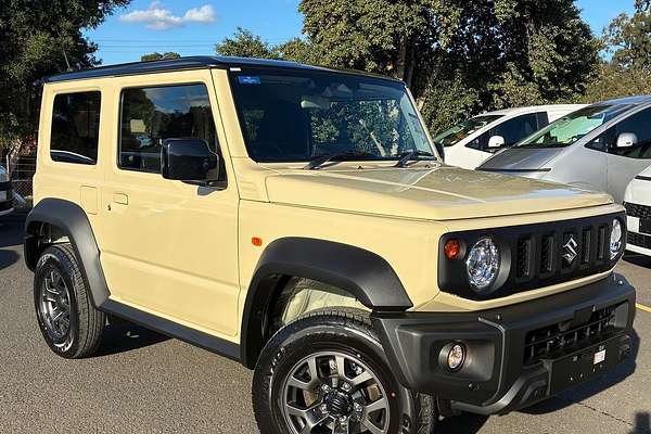 2026 Suzuki Jimny GJ