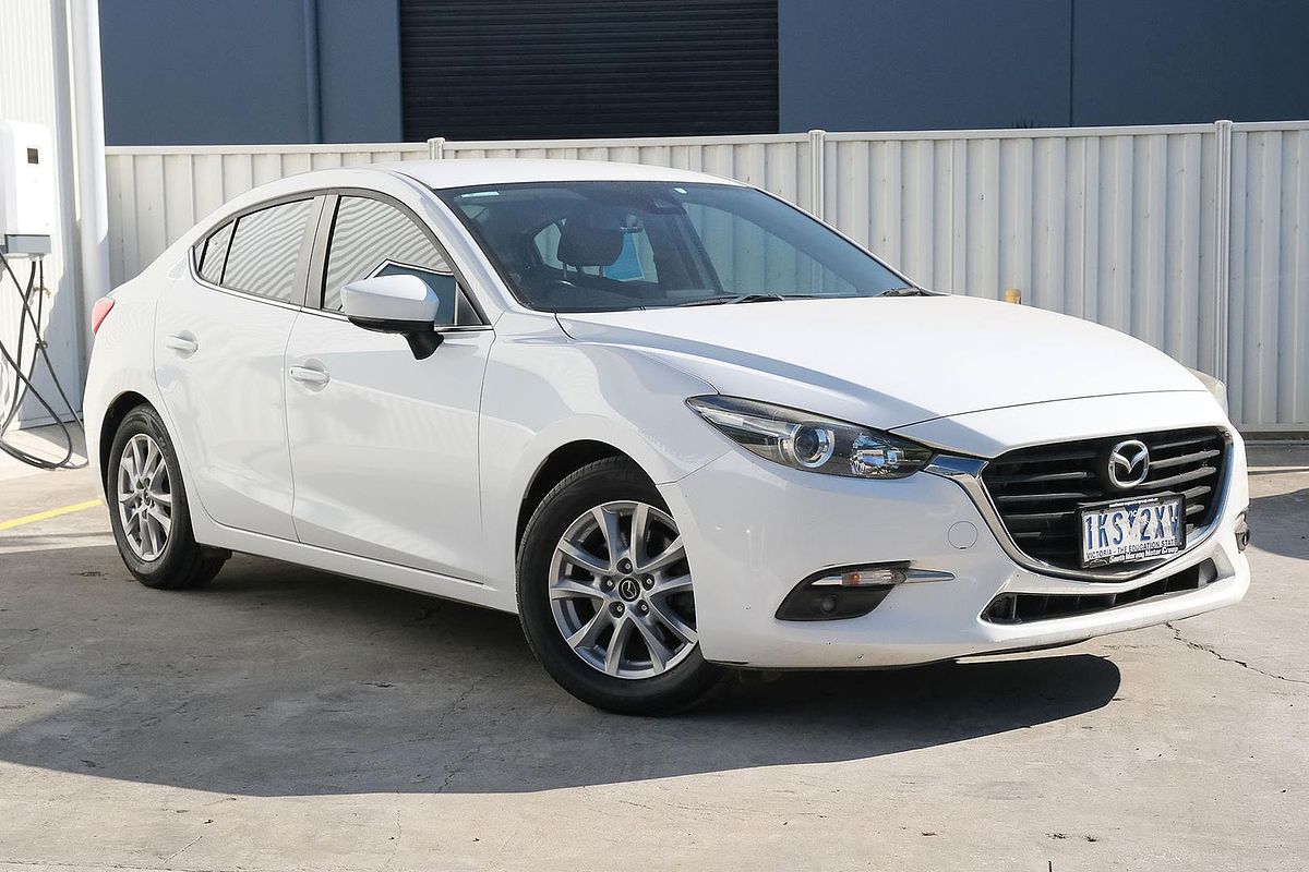 2017 Mazda 3 Maxx BN Series