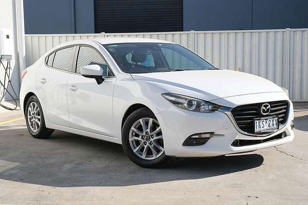 2017 Mazda 3 Maxx BN Series