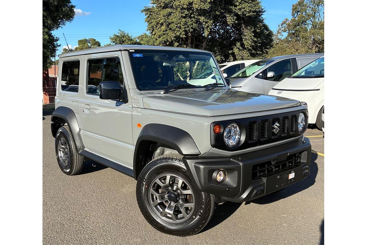 2026 Suzuki Jimny GJ