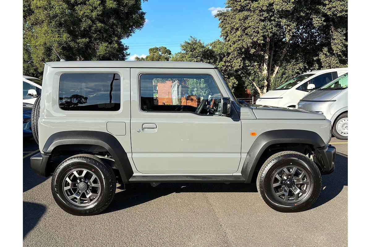 2026 Suzuki Jimny GJ