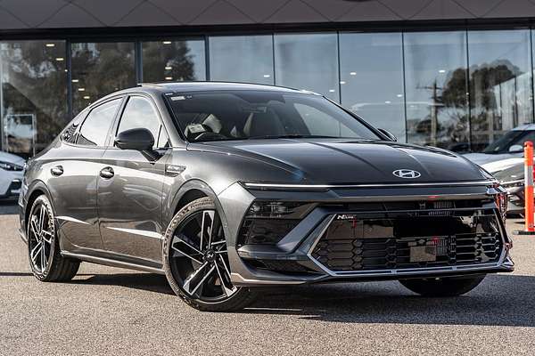 2026 Hyundai Sonata N Line DN8.V4