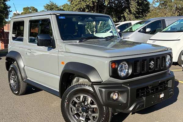2026 Suzuki Jimny GJ