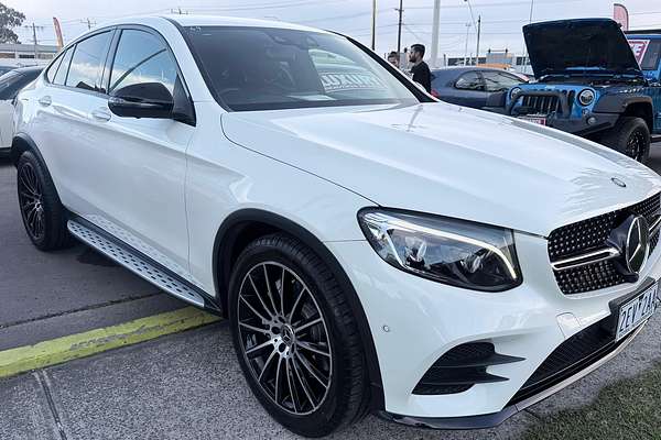 2017 Mercedes-Benz GLC-Class GLC250 C253