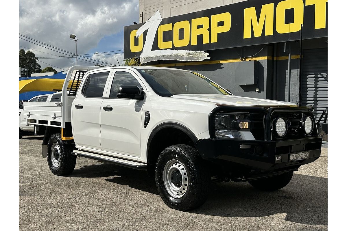 2022 Ford Ranger XL 4X4 2.0L