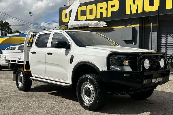 2022 Ford Ranger XL 4X4 2.0L