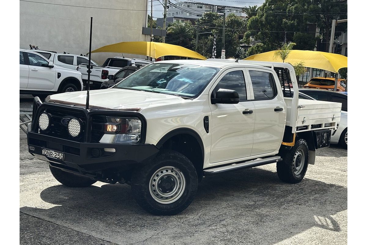 2022 Ford Ranger XL 4X4 2.0L