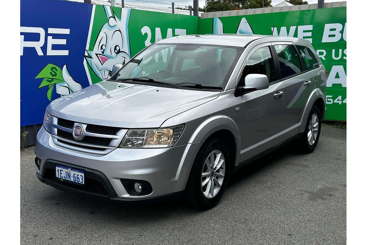 2013 Fiat Freemont Base JF