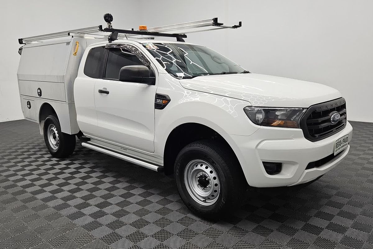 2019 Ford Ranger XL PX MkIII 4X4 3.2L