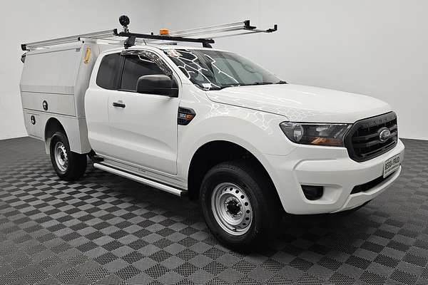 2019 Ford Ranger XL PX MkIII 4X4 3.2L
