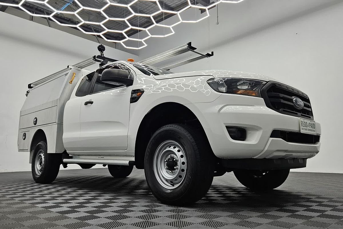 2019 Ford Ranger XL PX MkIII 4X4 3.2L