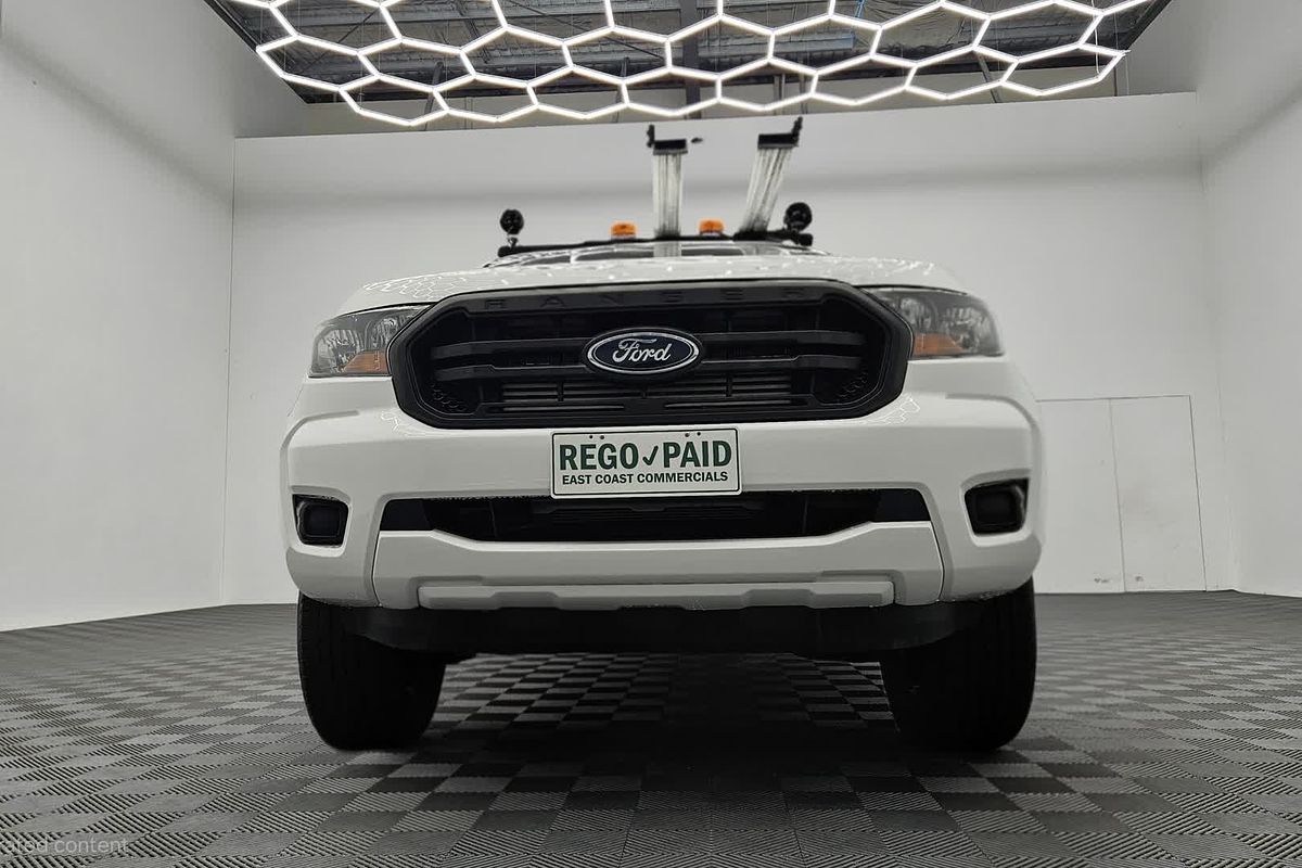 2019 Ford Ranger XL PX MkIII 4X4 3.2L