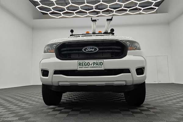 2019 Ford Ranger XL PX MkIII 4X4 3.2L
