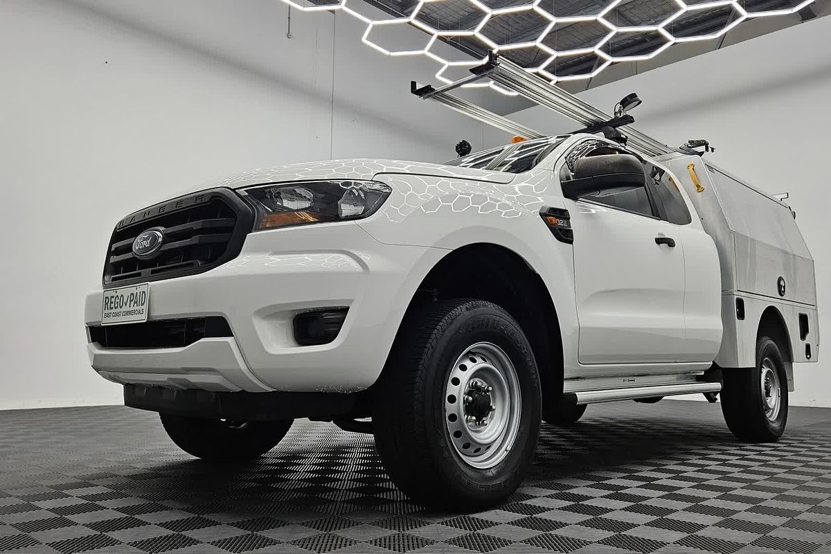 2019 Ford Ranger XL PX MkIII 4X4 3.2L