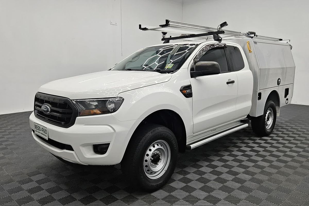 2019 Ford Ranger XL PX MkIII 4X4 3.2L