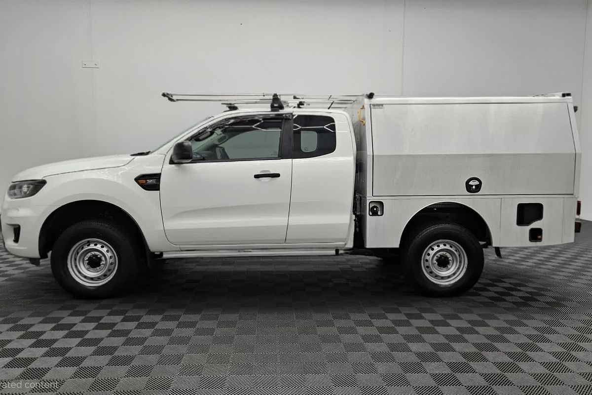 2019 Ford Ranger XL PX MkIII 4X4 3.2L