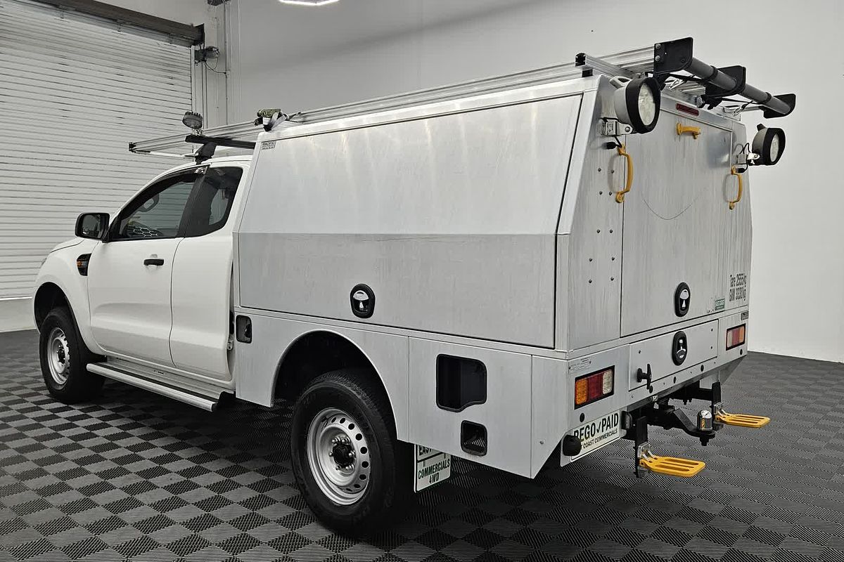 2019 Ford Ranger XL PX MkIII 4X4 3.2L