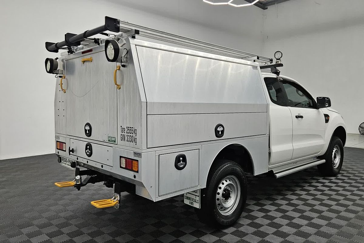 2019 Ford Ranger XL PX MkIII 4X4 3.2L