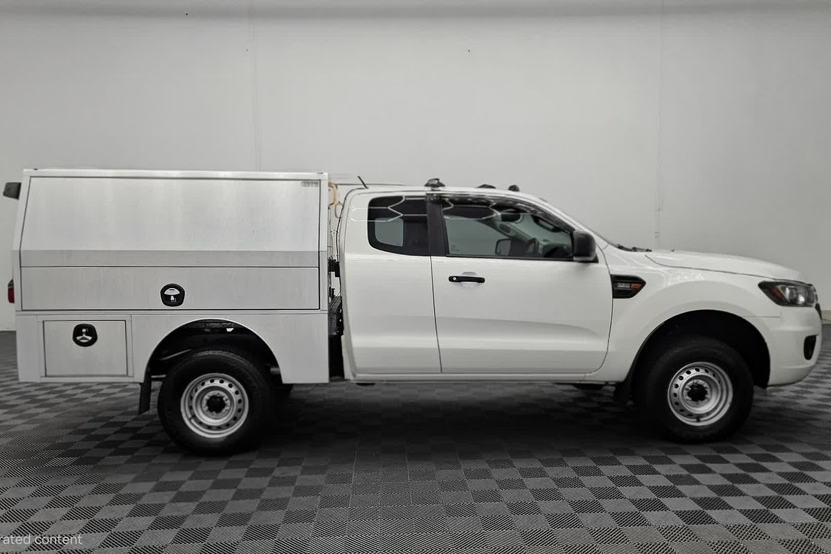 2019 Ford Ranger XL PX MkIII 4X4 3.2L