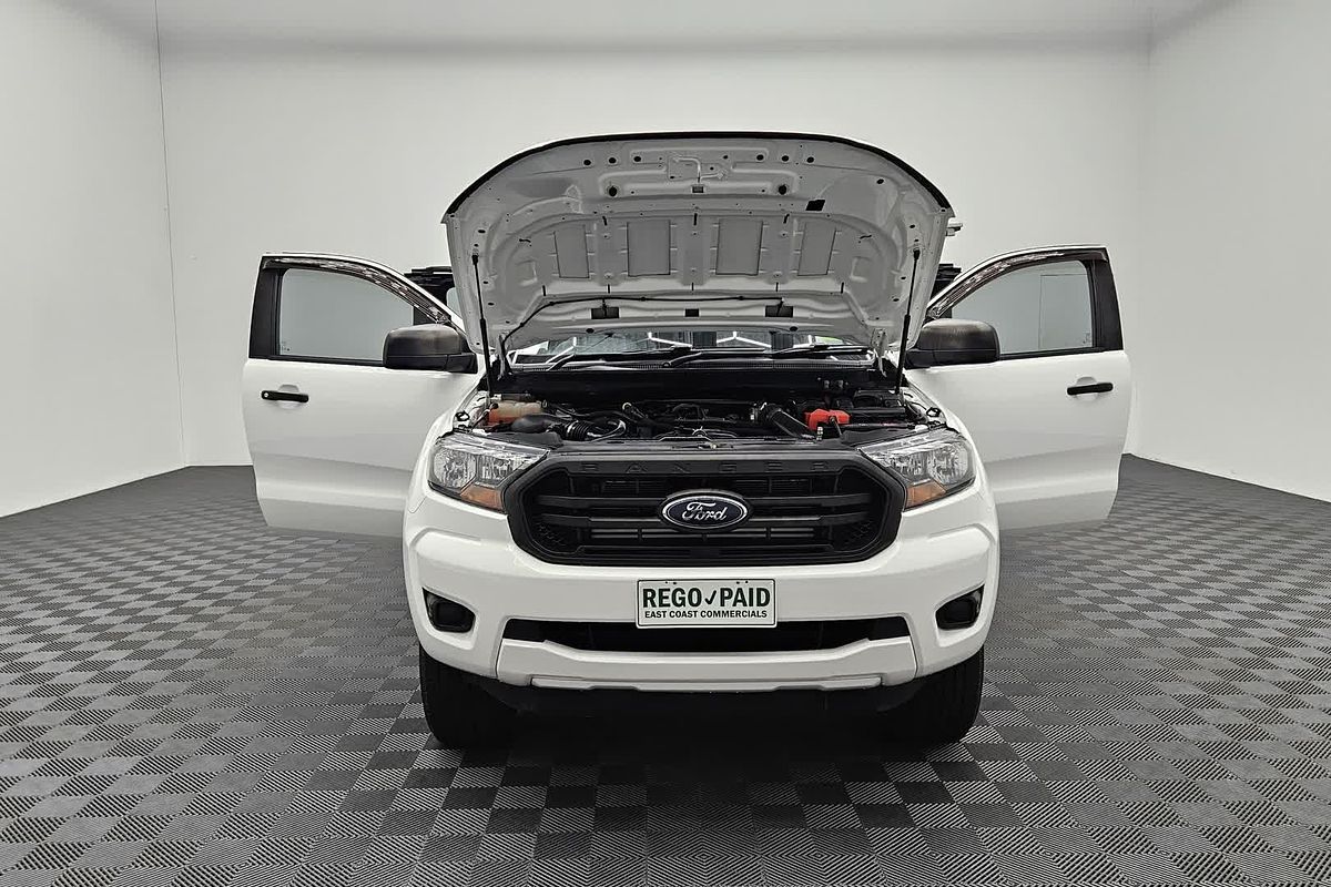 2019 Ford Ranger XL PX MkIII 4X4 3.2L
