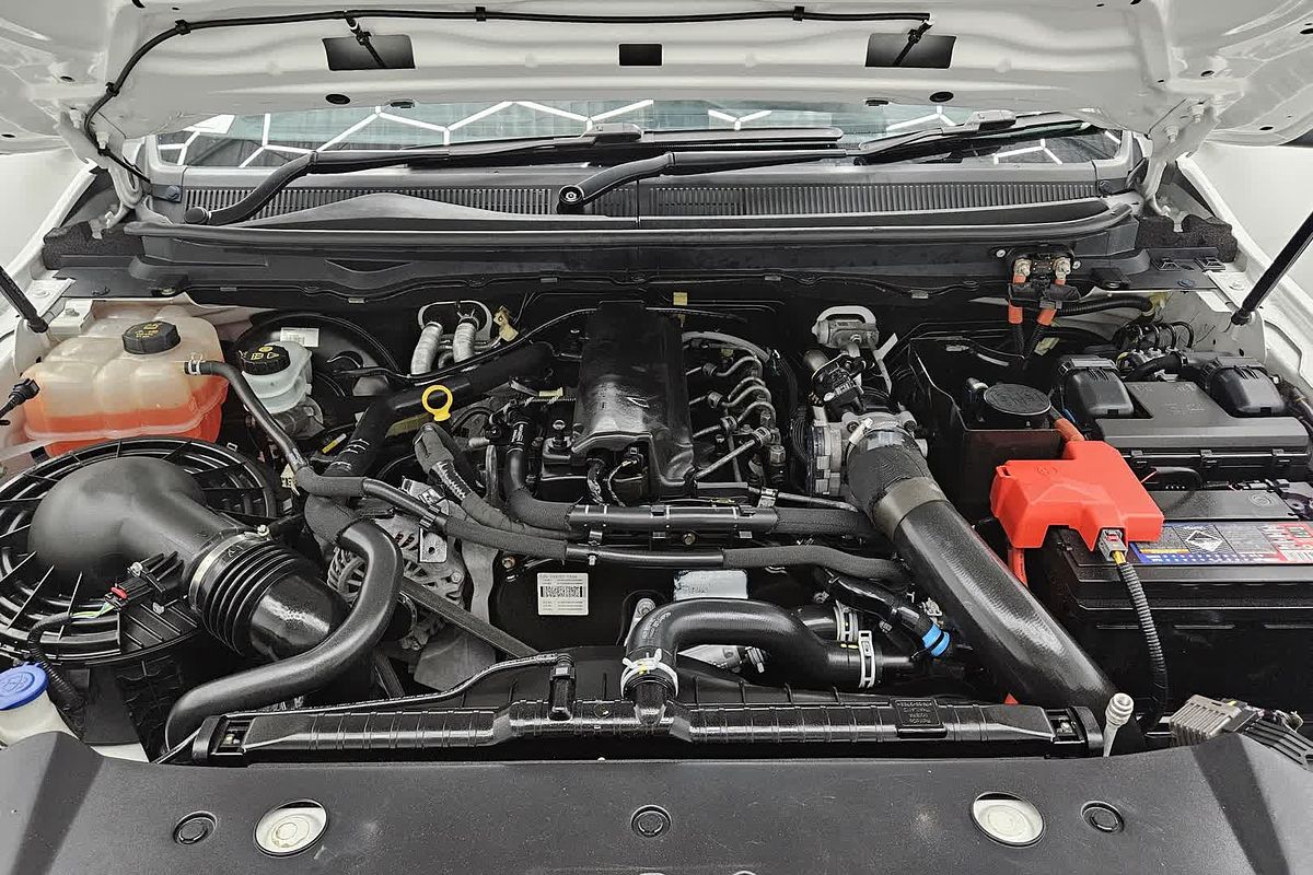 2019 Ford Ranger XL PX MkIII 4X4 3.2L