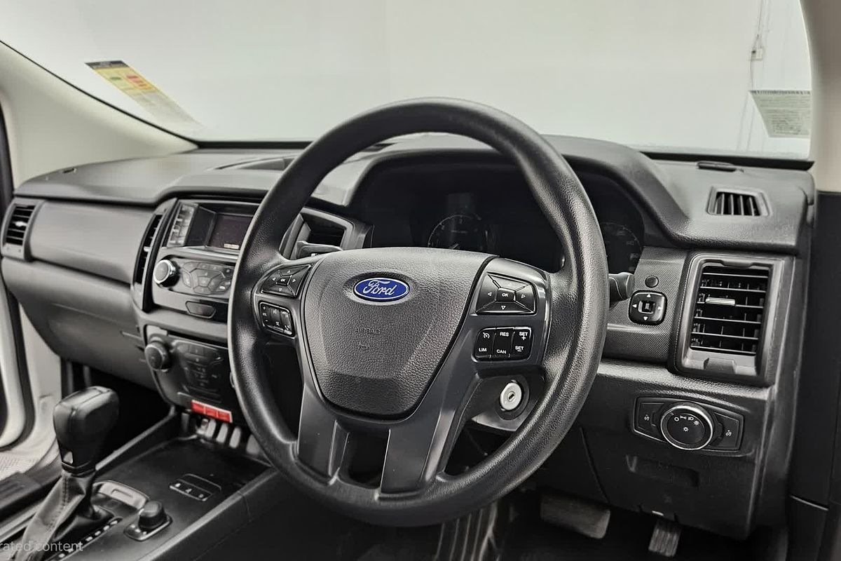 2019 Ford Ranger XL PX MkIII 4X4 3.2L