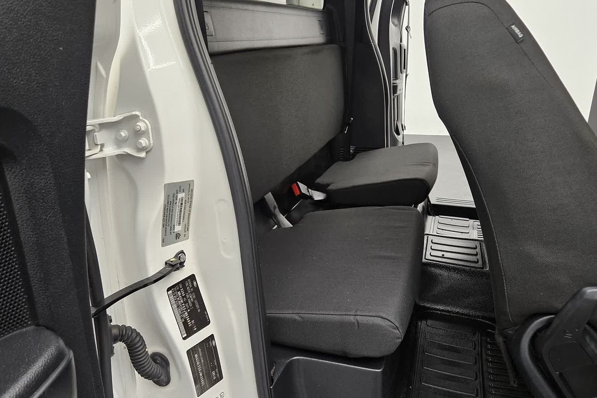 2019 Ford Ranger XL PX MkIII 4X4 3.2L