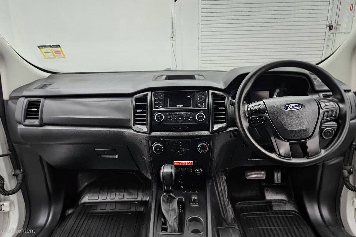 2019 Ford Ranger XL PX MkIII 4X4 3.2L