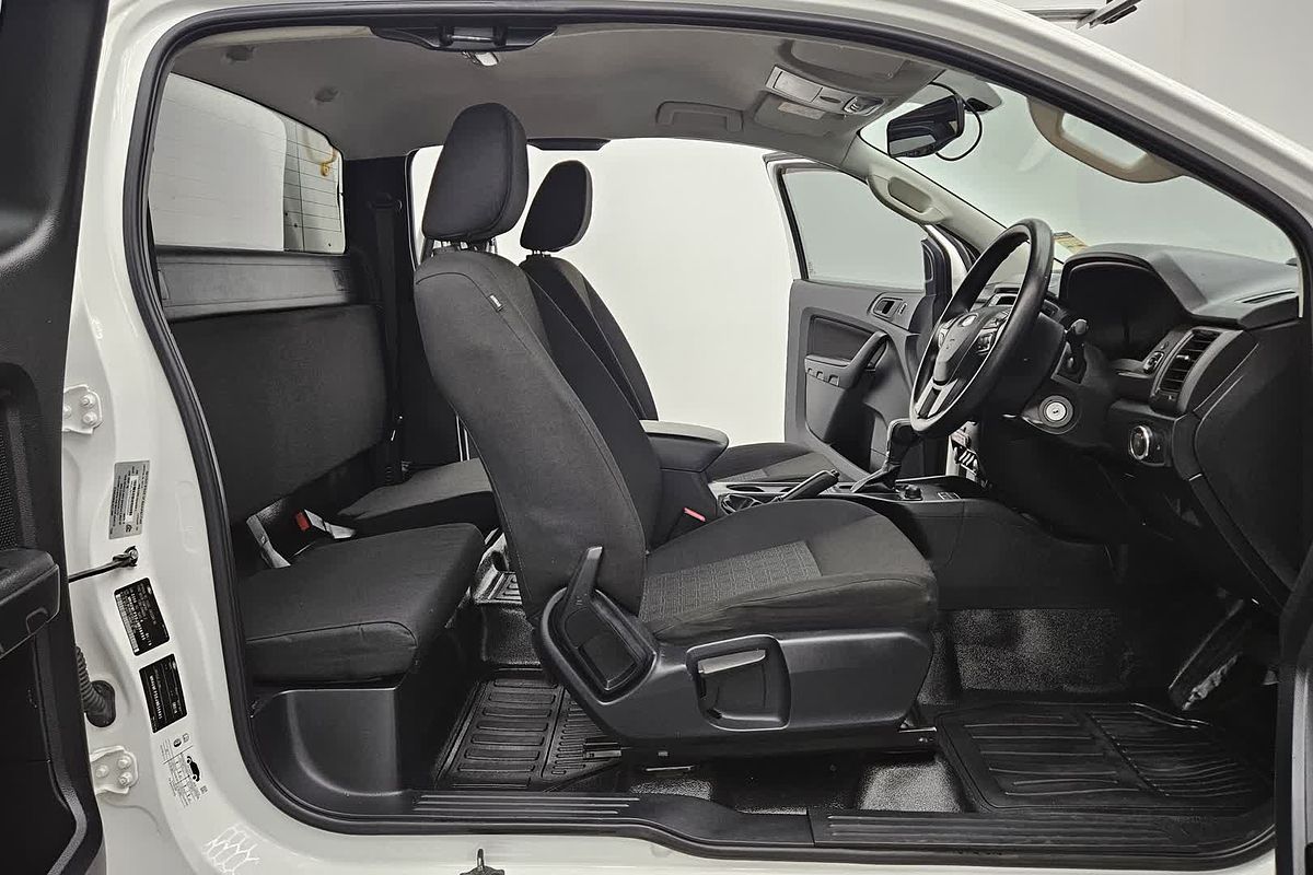 2019 Ford Ranger XL PX MkIII 4X4 3.2L